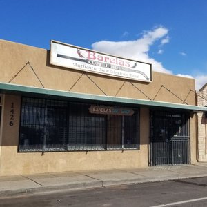 Barelas Coffee House